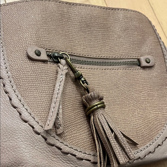 Stylish The Sak Indio Leather Hobo Bag - Picture 7 of 7